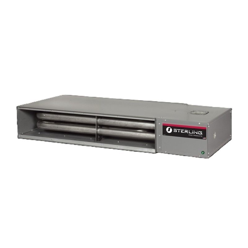 Mini Split Condenser Racks Sterling TD Series 100,000 BTU Tubular Duct Furnace, Natural Gas ...