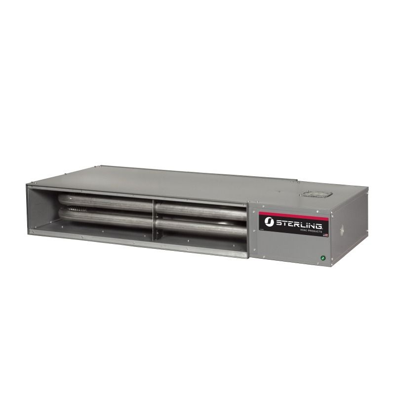 Mini Split Condenser Racks Sterling TD Series 100,000 BTU Tubular Duct Furnace, Natural Gas ...