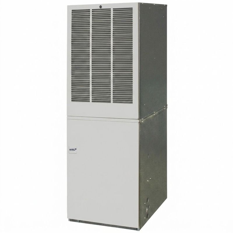 Style Crest-Revolv 20kw Mobile Home Electric Downflow Furnace - R454B Compatible