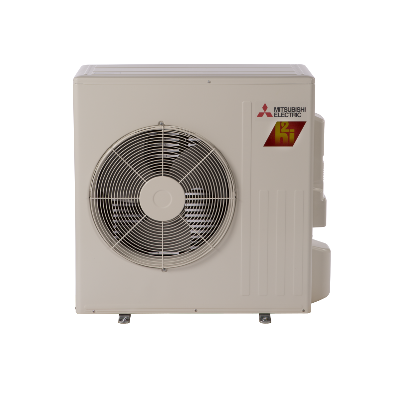 Mitsubishi 18,000 BTU SEZ-AD-Series Single Zone Mini Split Hyper