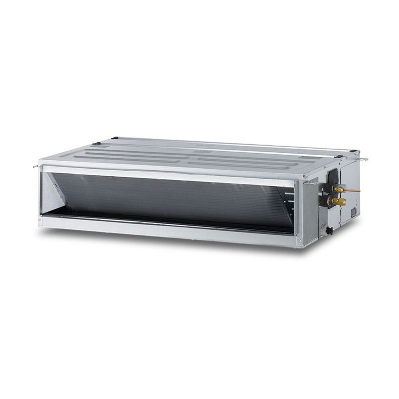 LG 30,000 BTU Multi F Mid Static Multi Zone Concealed Duct Mini Split Air Handler - R32| 230V - KNUJB301A