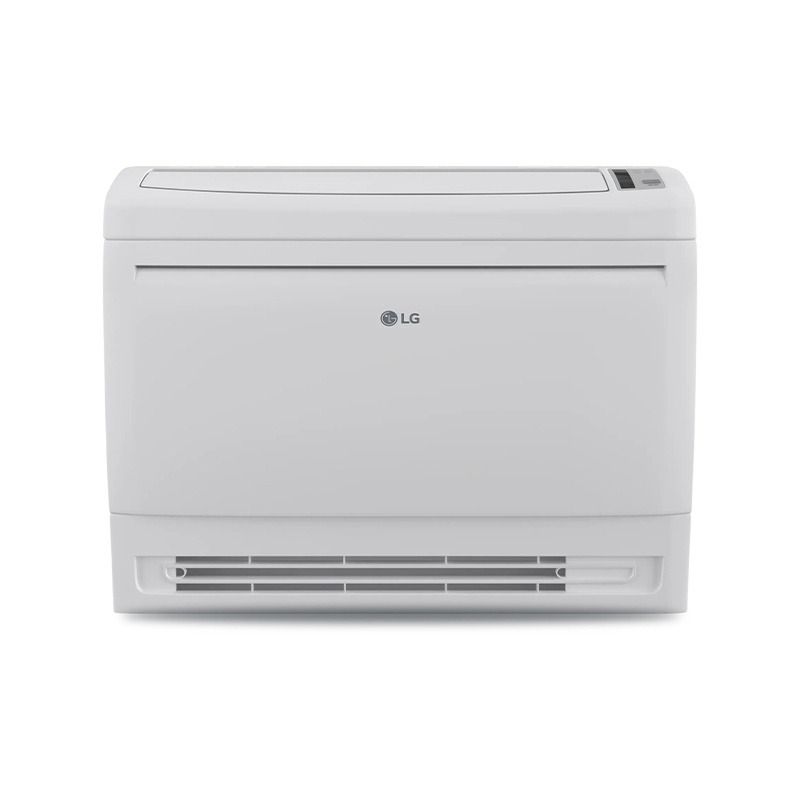 LG 9,000 BTU Multi F Single Zone Floor Mounted Mini Split Air Handler - R32| 230V - KNUQB091A