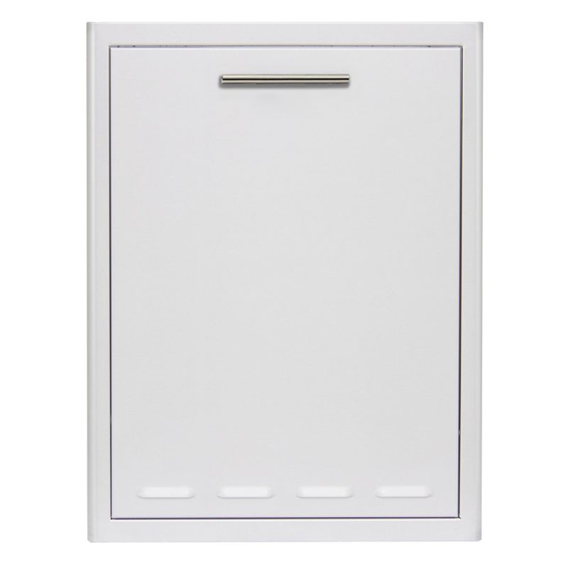 Blaze 20-Inch Stainless Steel Roll-Out Trash / Propane Tank Drawer - BLZ-TRLP-DRW-OPEN BOX
