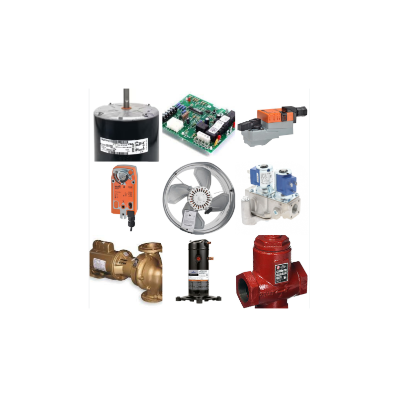 Trane BAYHGBP010 Universal Hot Gas Bypass Kit
