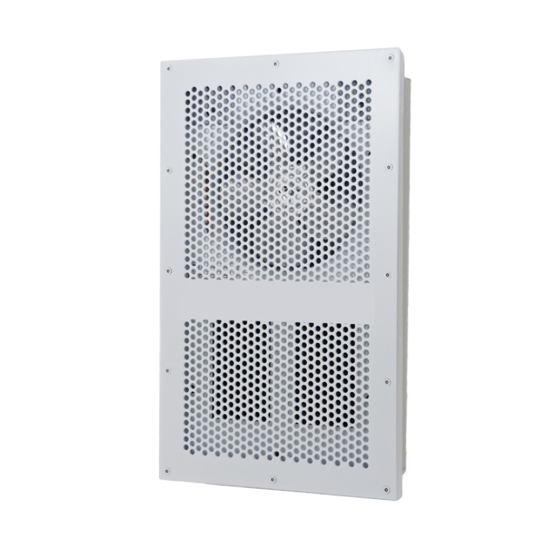 King Electric LPWV Vandal-Resistant Heater, 240 Volts - White, Pic-A-Watt Heater 500 - 1500W