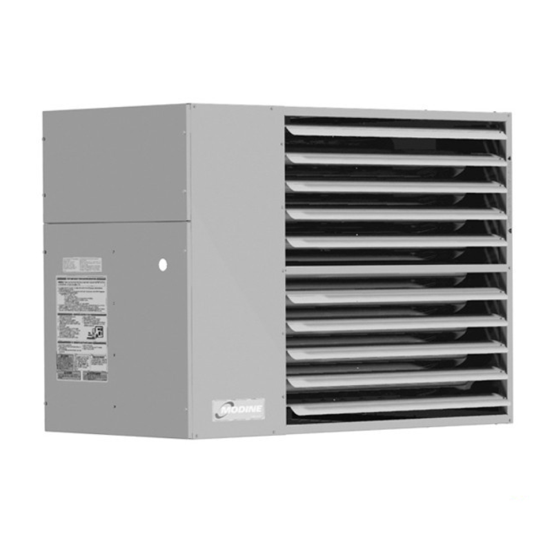 Modine BTS - 300,000 BTU - Unit Heater - LP - 80% Thermal Efficiency - Separated Combustion - Aluminized Steel Heat Exchanger