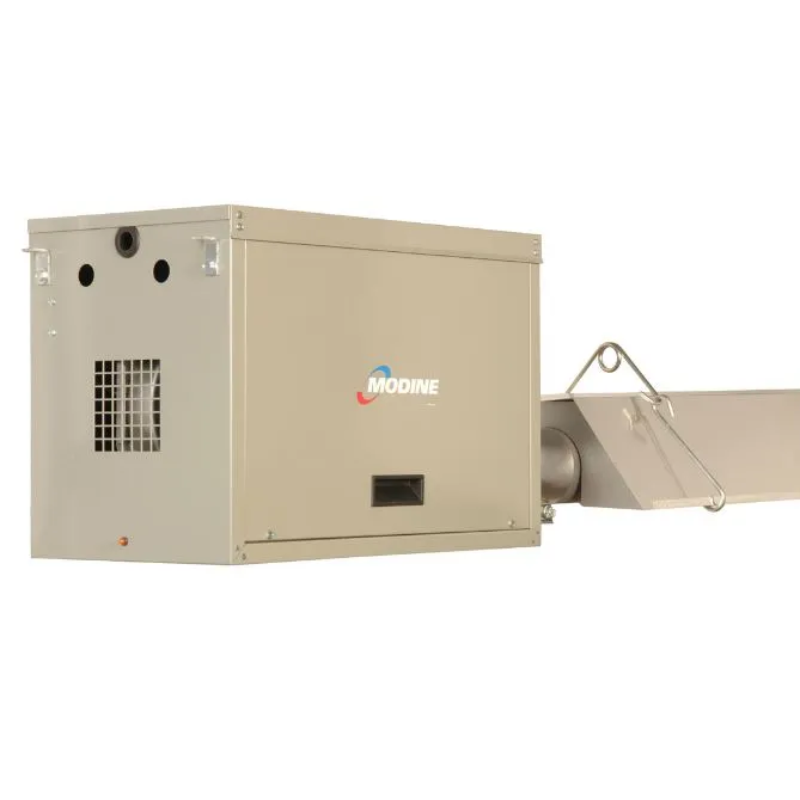 Modine 100,000 BTU Gas-Fired Infrared Tube Heater - IPT100S01