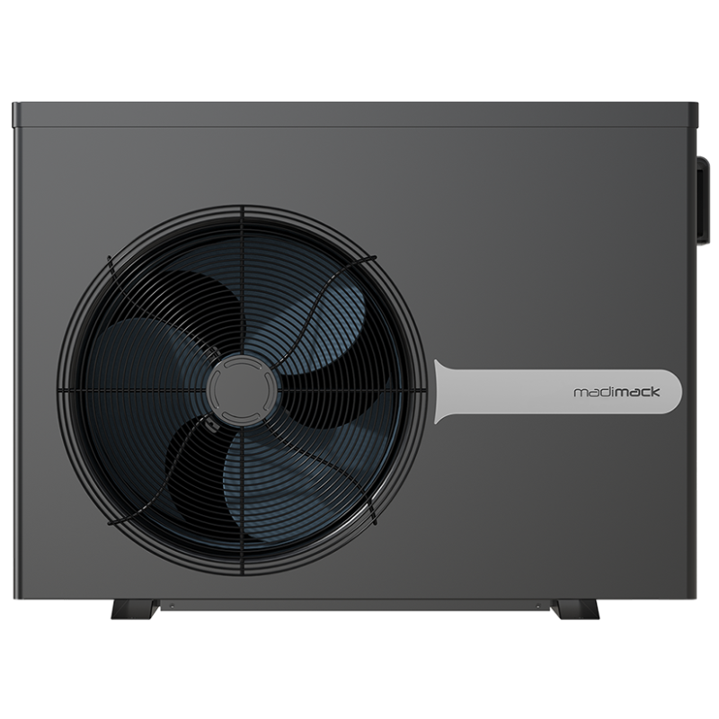 Madimack InverEco 32,000 BTU Inverter Pool Heat Pump, with Cooling - INVECO320