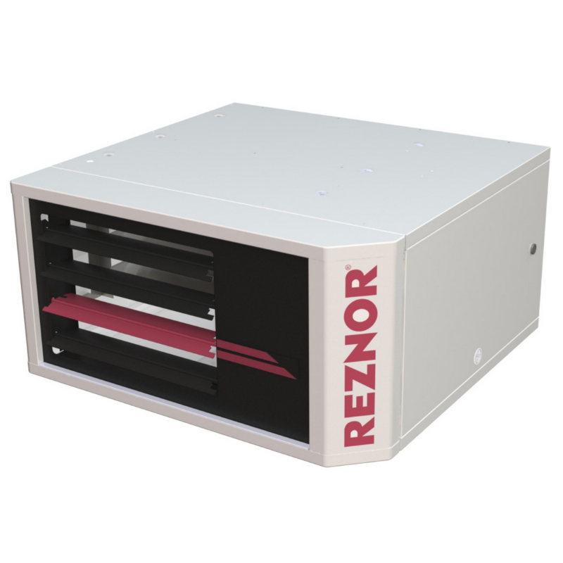 Reznor UDXC 150,000 BTU Natural Gas Unit Heater, Propeller Fan, Separated Combustion Convertible - Replaces UDX-150 / UDZ-150