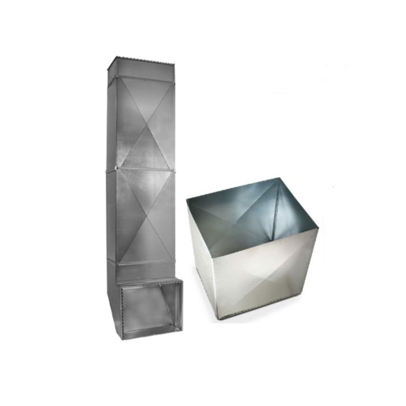 Upflow Installation Kit