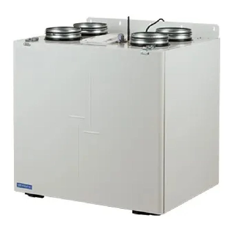 VENTS-US Commercial Heat Recovery Ventilator (HRV), 120 Volts, 266 CFM, VUT 350 VB EC