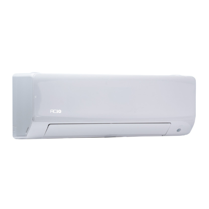 18,000 BTU ACiQ Standard Single Zone Wall Mount Mini Split Air Handler - R454B | 230V