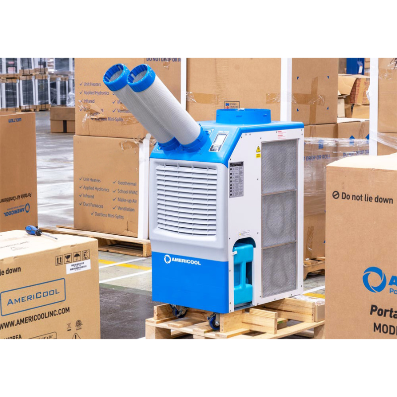 AmeriCool 1.5 Ton 16,800 BTU Portable Air Conditioner