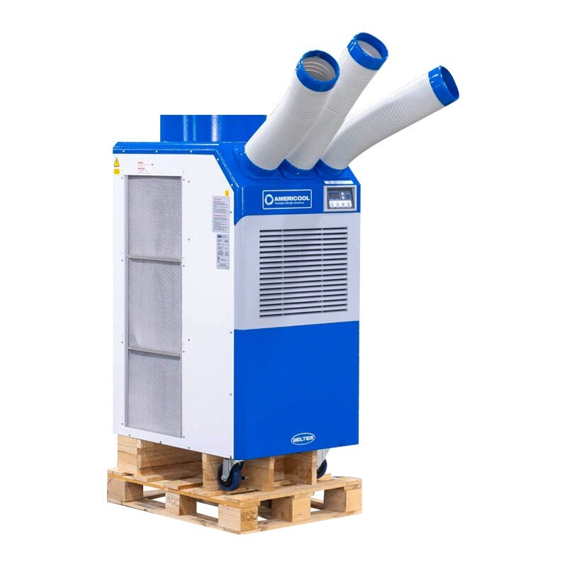 AmeriCool 2.5 Ton 29,000 BTU Portable Air Conditioner