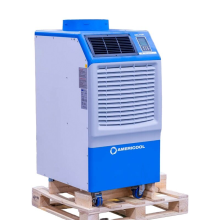 AmeriCool 21,000 BTU Portable Air Conditioner 2 Ton Spot Cooler | 208 ...