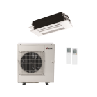 40,500 BTU M-Series Ceiling Cassette System | 18k + 18k
