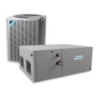 Daikin 7.5 Ton 12.3 EER / 16.4 IEER Commercial Split Air Conditioning System | 208/230V 3 Phase - R32 - Two Stage