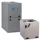 ACIQ 2.5 Ton 96% AFUE 60000 BTU Furnace and Coil System - Multi-Positional - R454B - N96MSN0601716A / EVM5X30M17A