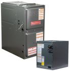 Goodman 1.5 Ton 92% AFUE 80000 BTU Furnace and Coil System - Upflow - R32 - CAPFA1818B3 / GR9S920803BN