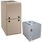 ACIQ 3.5 Ton 92% AFUE 100000 BTU Furnace and Coil System - Multi-Positional - R454B - R92MSN1002120A / EAM5X42M21A