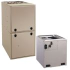 ACIQ 2.5 Ton 92% AFUE 80000 BTU Furnace and Coil System - Multi-Positional - R454B - R92MSN0801716A / EVM5X32M17A