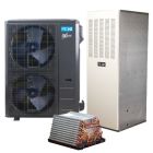 ACiQ Extreme Series 5 Ton 16 SEER2 15kW Mobile Home Electric Furnace & Heat Pump System - R454B Inverter