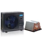 ACiQ Standard Series 2.5 Ton 17 SEER2 High Efficiency Central Heat Pump with Mobile Home Coil | Inverter - R454B