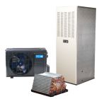 ACiQ 2 Ton 15.5 SEER2 10kW Mobile Home Electric Furnace & Air Conditioner System - R454B Inverter