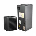 2.5 Ton 13.4 SEER2 Air Conditioner Split System - R32 Single Stage - Multi-Positional - AQ-GLXS3BN3010 / AQ-AMST36CU1300