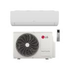 LG 24000 BTU Mega 20 SEER2 Single Zone Wall Mount Mini Split Heat Pump System – R32 | 208‑230V - KNSAC241A / KUSAC241A