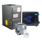 ACiQ 2.5 Ton 15.2 SEER2 96% AFUE 80,000 BTU Furnace & AC System - R454B - Downflow/Horizontal - ACIQ-30-AC-B / ACIQ-36-ACL-B / AQ-GD9S960804CN