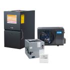ACiQ 1.5 Ton 16 SEER2 80% AFUE 40000 BTU Low NOx Furnace & AC System - R454B - Downflow/Horizontal - ACIQ-18-AC-B / ACIQ-24-ACL-14-B / AQ-GD9S800403AX