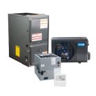 ACiQ 2 Ton 15.5 SEER2 96% AFUE 40,000 BTU Furnace & AC System - R454B - Downflow/Horizontal - ACIQ-24-AC-B / ACIQ-24-ACL-B / AQ-GD9S960403BN