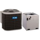5 Ton 13.8 SEER2 ACiQ Air Conditioner with Multi-Positional 24.5" Cased Coil - R5A5S60AKAAA / EVM5X61M24A
