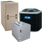 2 Ton 13.4 SEER2 92% AFUE 100