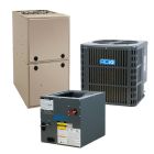 ACiQ 2 Ton 14.3 SEER2 92% AFUE 60,000 BTU Furnace & AC System - R32 Multi-Positional - AC-I-24AC14 / AC-I-1824ACL-17 / R92MSN0601714A