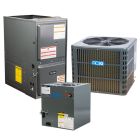 ACiQ 2.5 Ton 14.3 SEER2 96% AFUE 40,000 BTU Furnace & AC System - R32 Downflow/Horizontal - AC-I-30AC14 / AC-I-3036ACL-17 / AQ-GD9T960403BN