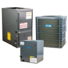 ACiQ 3.5 Ton 14.3 SEER2 96% AFUE 100,000 BTU Furnace & AC System - R32 Downflow/Horizontal - AC-I-42AC14 / AC-I-4860ACL-21 / AQ-GD9T961005CN