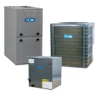ACiQ 4 Ton 14 SEER2 96% AFUE 100,000 BTU Furnace & AC System - R32 Multi-Positional - AC-I-48AC14 / AC-I-4860ACL-21 / G96VTN1002120