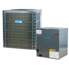 ACiQ 4 Ton 13.8 SEER2 Air Conditioner with 24.5" Multi-Positional Cased Coil - R32 - AC-I-48AC14 / AC-I-4860ACL-24