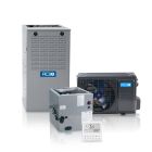 ACiQ 1.5 Ton 16 SEER2 80% AFUE 40000 BTU Furnace & AC System - R454B - Multi-Positional - ACIQ-18-AC-B / ACIQ-24-ACL-B / N80MSN0451714A