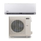 30,000 BTU 20 SEER2 ACIQ Single Zone Wall Mounted Mini Split System w/ WiFi - R454B - ACIQ-30Z-HP230C / ACIQ-30W-HP230C
