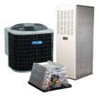 ACIQ 4 Ton 14.3 SEER2 20KW Mobile Home Heat Pump & Electric Furnace System - R5H5S48AKAAA / ACIQ-MH59AU4VWEC / ACIQ-EFL2020FD-MH