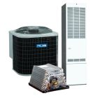 ACIQ 5 Ton 14.3 SEER2 80% AFUE 56,000 BTU Mobile Home Heat Pump and Gas Furnace System - R5H5S60AKAAA / ACIQ-MH59AU4VWEC / MG1E-B056F1ABM1
