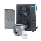 ACiQ 5 Ton 14.8 SEER2 80% AFUE 140,000 BTU Furnace & AC System - R454B - Multi-Positional - ACIQ-60-AC-B / ACIQ-60-ACL-B / N80MSN1352420A