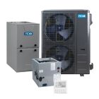 ACiQ 5 Ton 14.8 SEER2 96% AFUE 140,000 BTU Furnace & AC System - R454B - Multi-Positional - ACIQ-60-AC-B / ACIQ-60-ACL-B / N96MSN1402422A