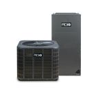 2 Ton 18 SEER2 ACIQ Inverter Heat Pump Split System - Multi-Positional - R454B - ACIQ-24TD-HP / ACIQ-24TD-AH