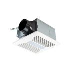 80 CFM 0.6 Sones ACiQ Ultra Quiet Bathroom Exhaust Fan with LED Light - ANP80 / LED.ANP