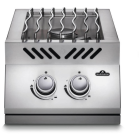 Napoleon Built-In  500-Series Double Side Burner - BI12RTNSS / BI12RTPSS