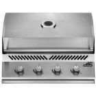 Napoleon 500 Series 32-Inch Built-in Gas Grill W/Build Your Own Kitchen Options - BI32
